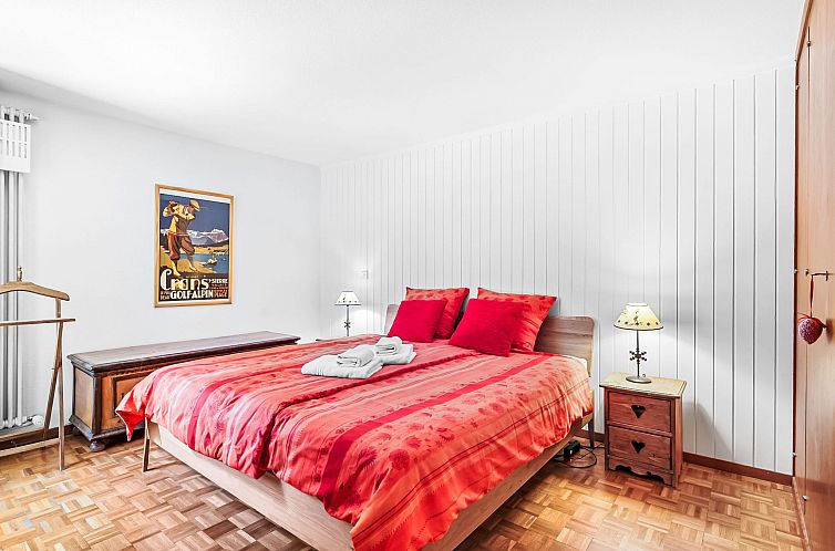 Appartement Mischabels 1