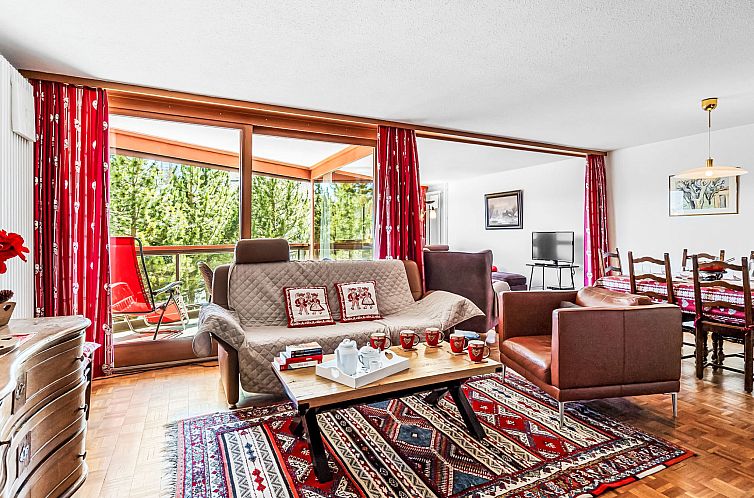 Appartement Mischabels 1