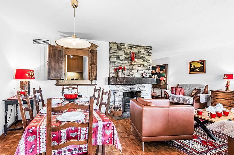 Appartement Mischabels 1