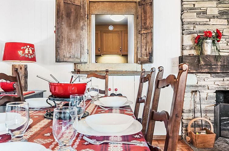 Appartement Mischabels 1
