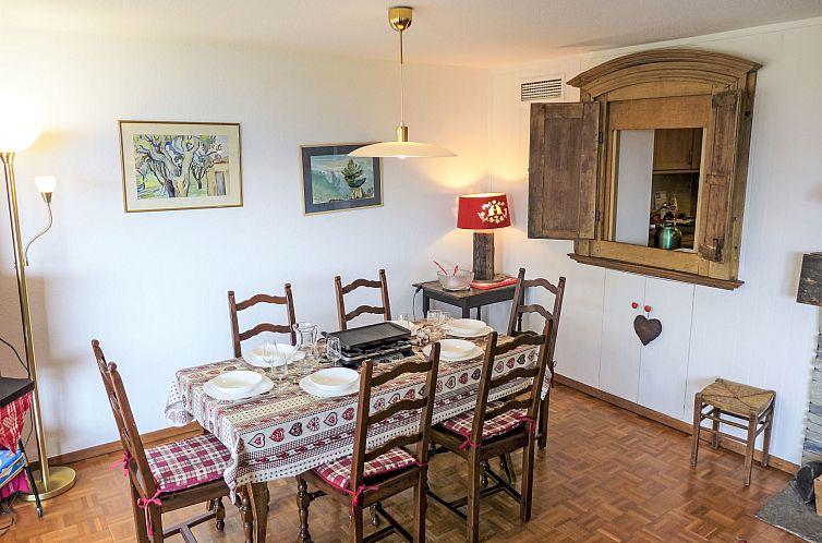 Appartement Mischabels 1