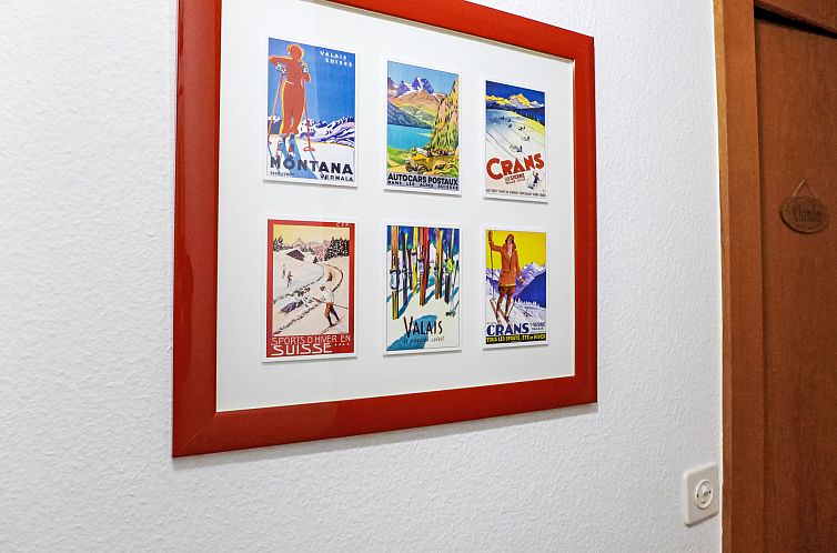 Appartement Mischabels 1