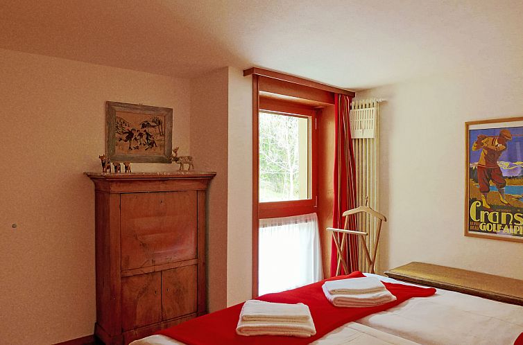 Appartement Mischabels 1