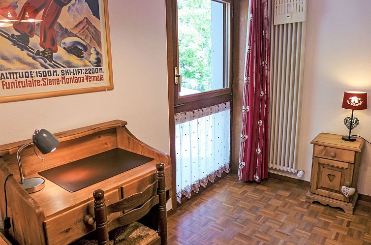 Appartement Mischabels 1