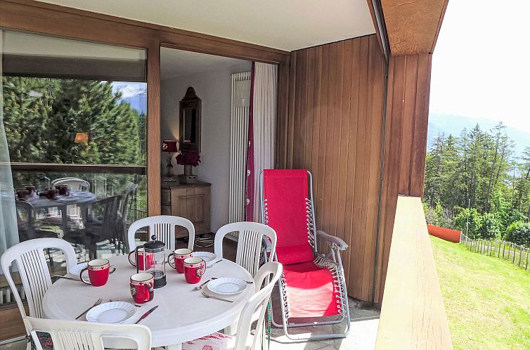 Appartement Mischabels 1
