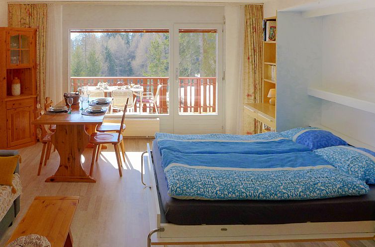 Appartement Les Faverges 1