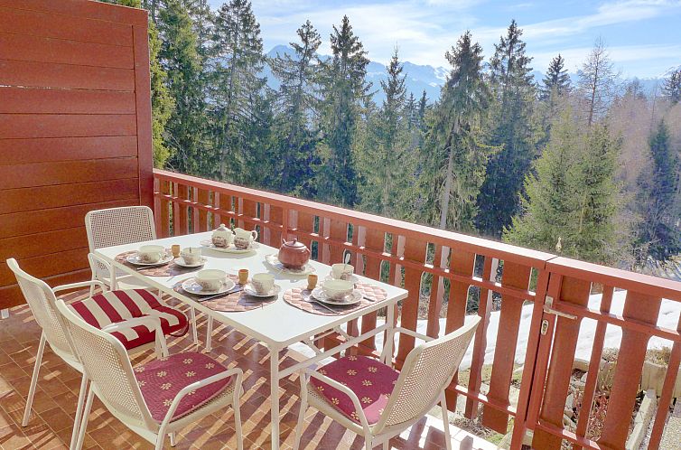 Appartement Les Faverges 1