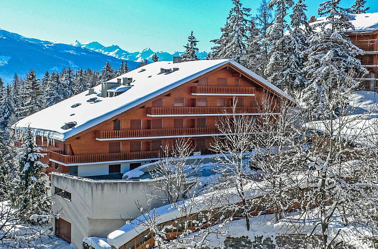 Appartement Les Faverges 1