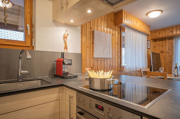 Appartement Eaux-Vives 201