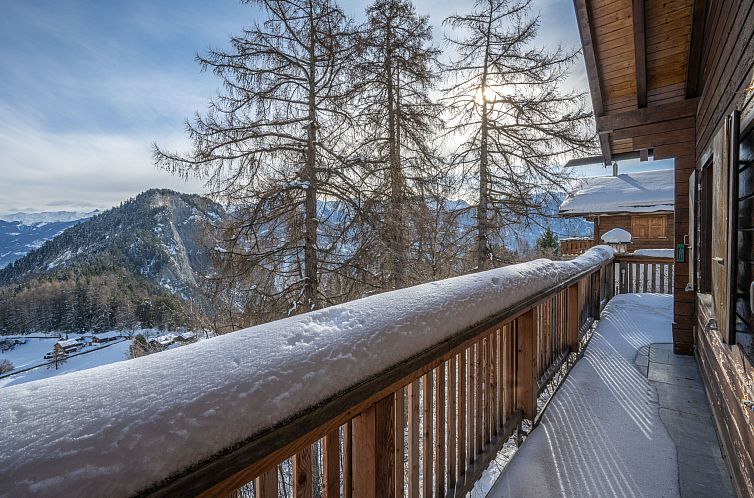 Unterkunft 1844503 - Ferienhaus Wallis - Vakantiehuis Le Sorbier