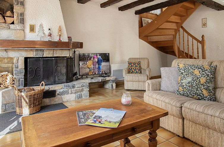 Unterkunft 1844504 - Ferienhaus Wallis - Vakantiehuis Véronique