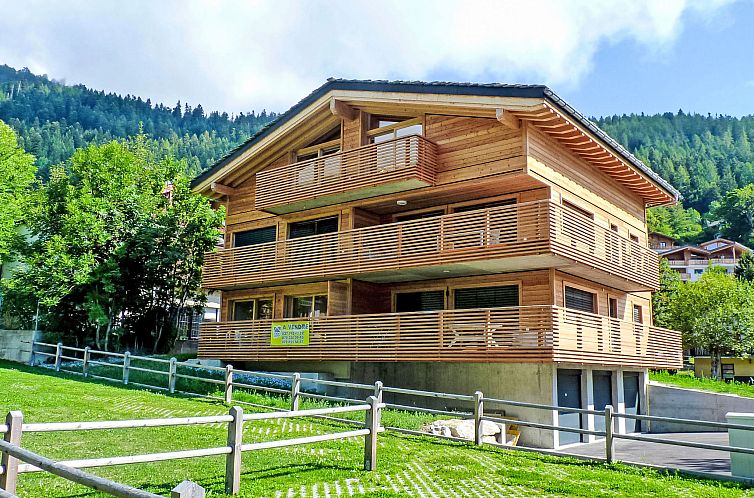 Unterkunft 1844505 - Appartement Wallis - Appartement Jardins d'Helene