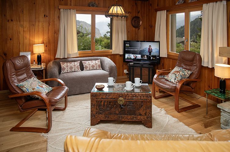 Vakantiehuis Le Katanga