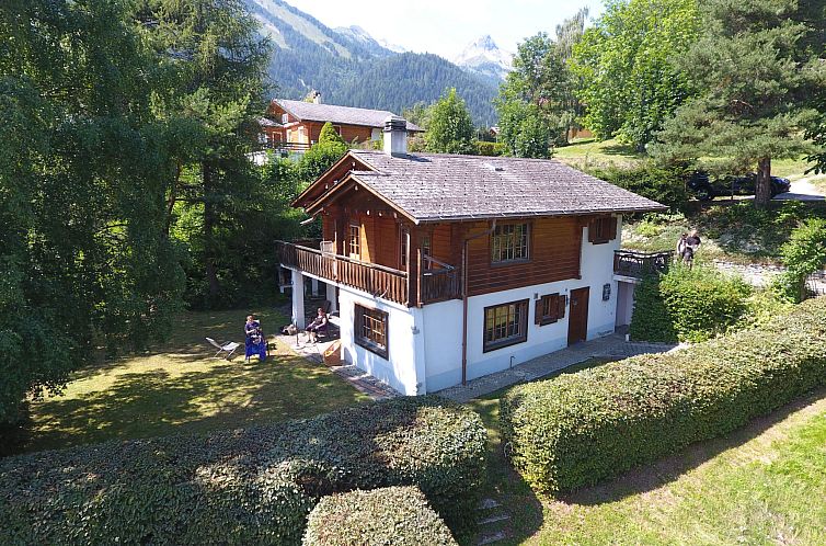 Guest house 1844507 - Apartment Wallis / Valais - Appartement Frênes