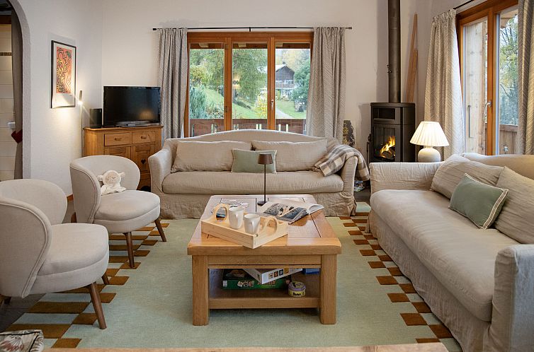 Guest house 1844508 - Holiday property Wallis / Valais - Vakantiehuis Helene