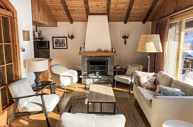 Vakantiehuis L'Alpage