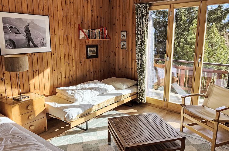 Vakantiehuis L'Alpage