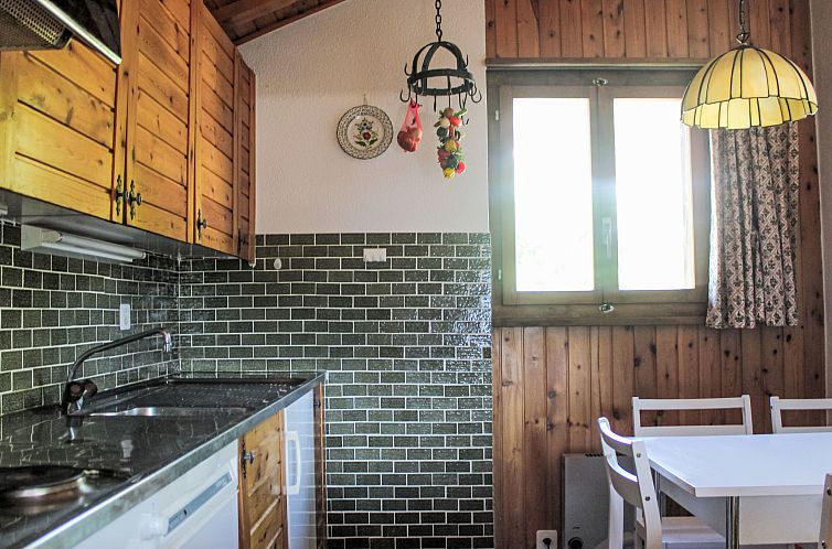 Vakantiehuis L'Alpage