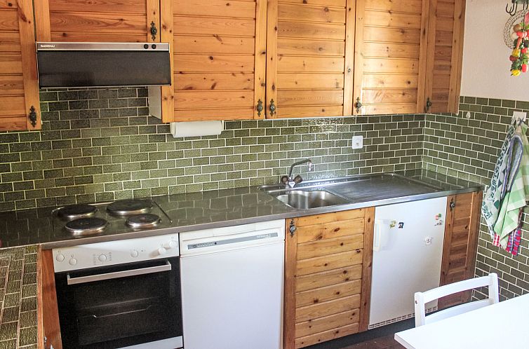 Vakantiehuis L'Alpage