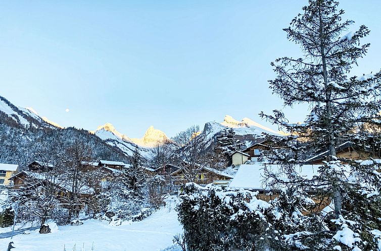 Vakantiehuis L'Alpage