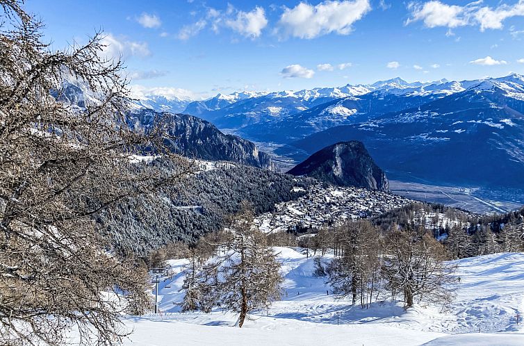 Vakantiehuis L'Alpage