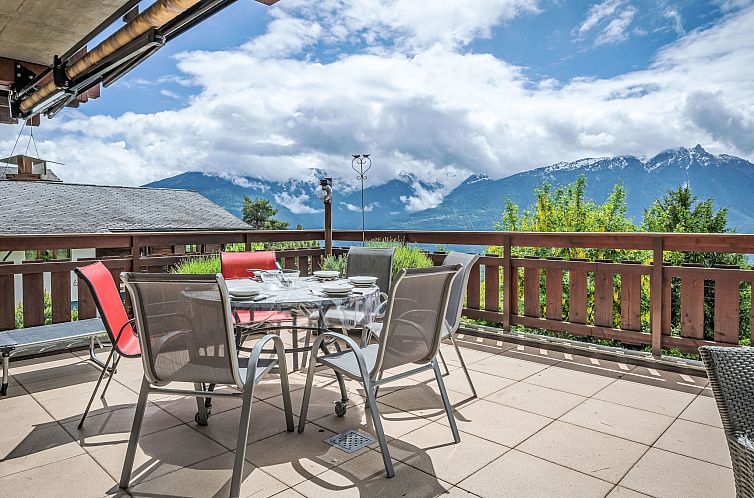 Unterkunft 1844510 - Appartement Wallis - Appartement Carving R02