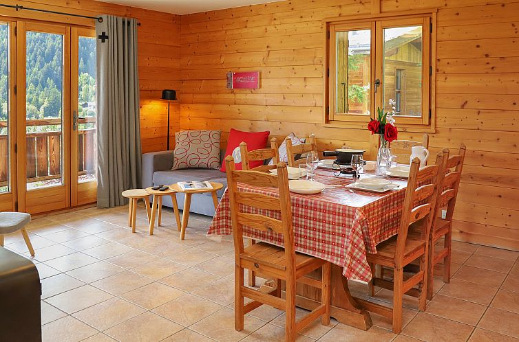 Unterkunft 18445100 - Appartement Wallis - Appartement Les Chalets de Marie A 22