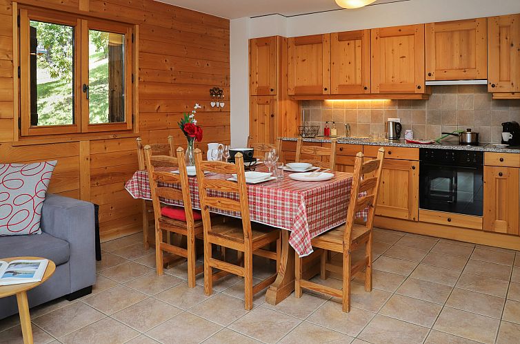 Appartement Les Chalets de Marie A 22