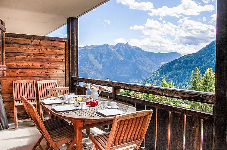 Appartement Les Chalets de Marie A 22