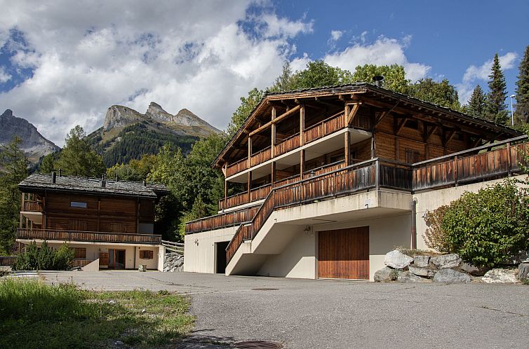 Appartement Les Chalets de Marie A 22