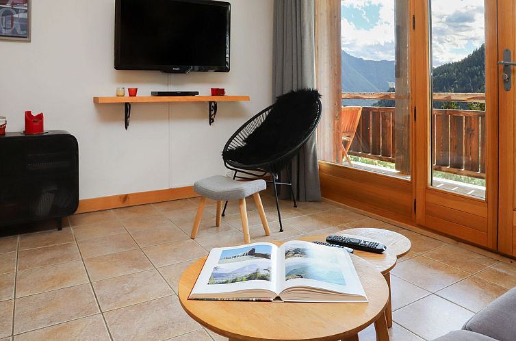 Appartement Les Chalets de Marie A 22