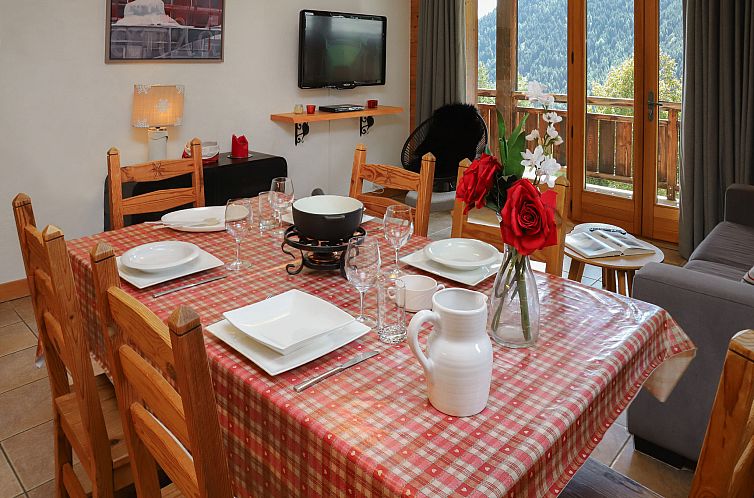 Appartement Les Chalets de Marie A 22