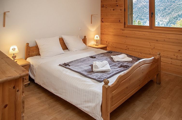 Appartement Les Chalets de Marie A 22