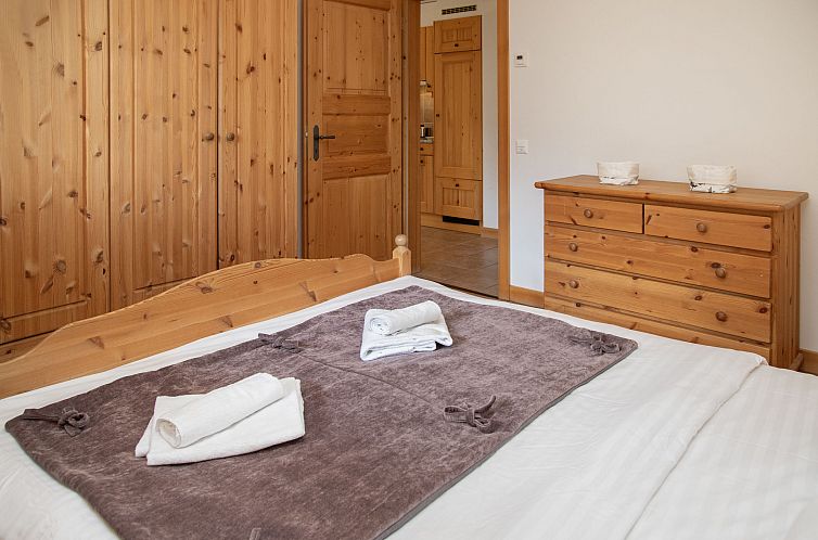 Appartement Les Chalets de Marie A 22