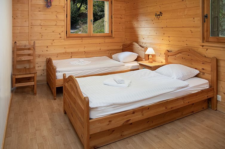 Appartement Les Chalets de Marie A 22