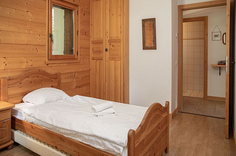 Appartement Les Chalets de Marie A 22