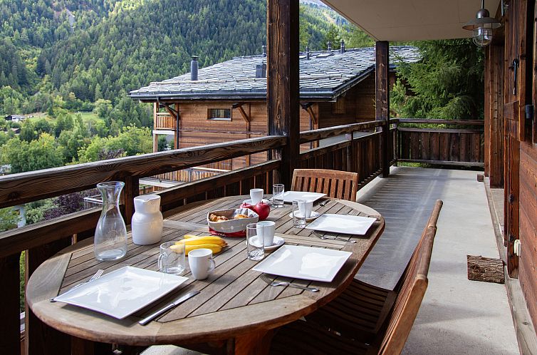 Appartement Les Chalets de Marie A 22