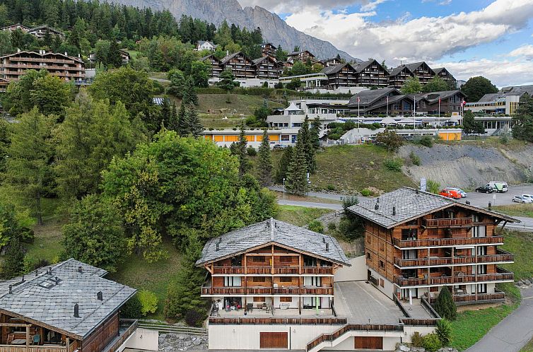 Appartement Les Chalets de Marie A 22