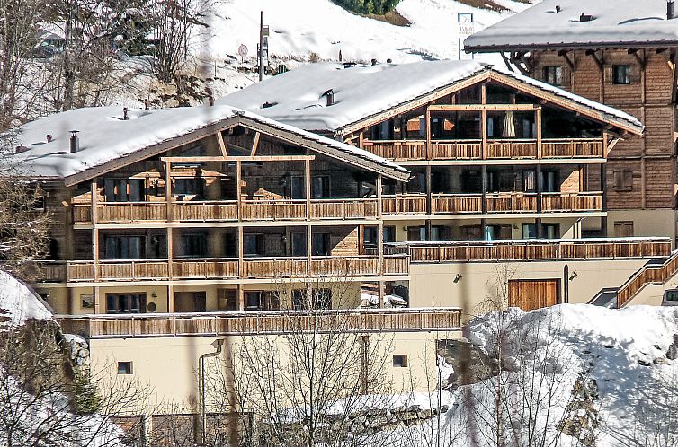Appartement Les Chalets de Marie A 22