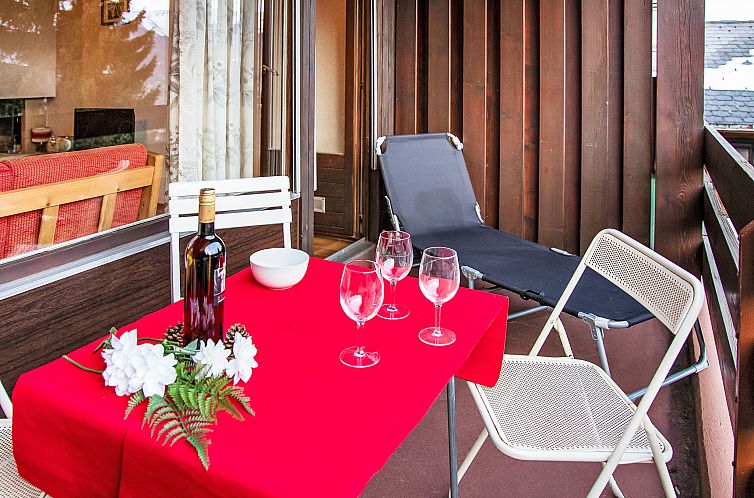 Appartement Zodiaque RS 4