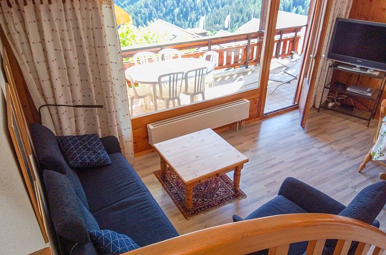 Verblijf 18445121 - Appartement Wallis / Valais - Appartement Eaux-Vives 202