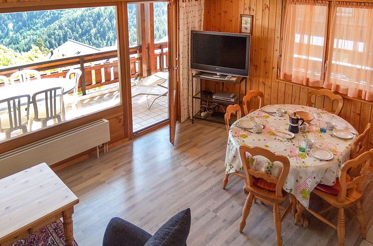 Appartement Eaux-Vives 202