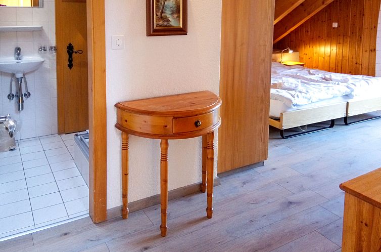 Appartement Eaux-Vives 202