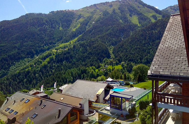 Appartement Eaux-Vives 202