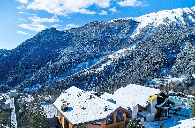 Appartement Eaux-Vives 202