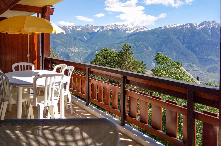 Appartement Eaux-Vives 202