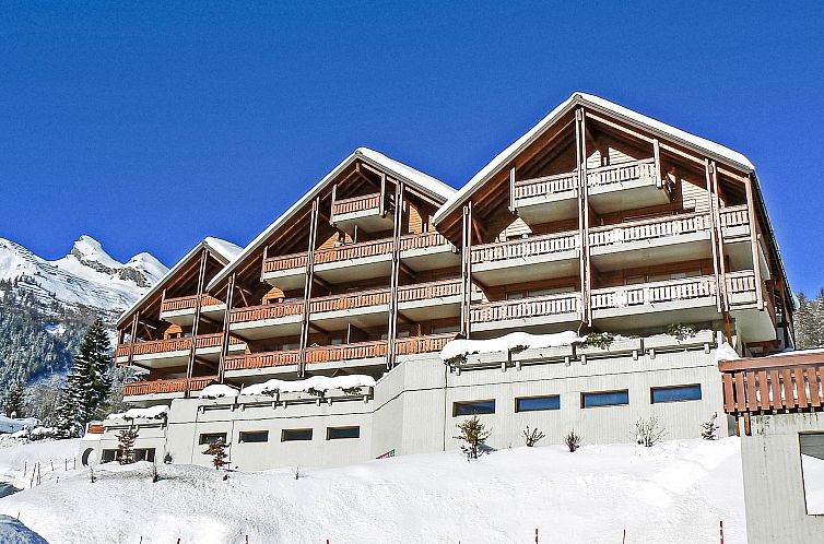 Appartement Eaux-Vives 202