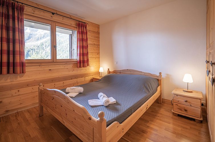 Appartement Les Chalets de Marie A 21