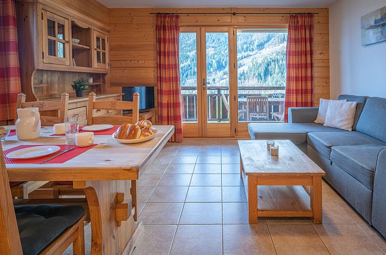 Appartement Les Chalets de Marie A 21