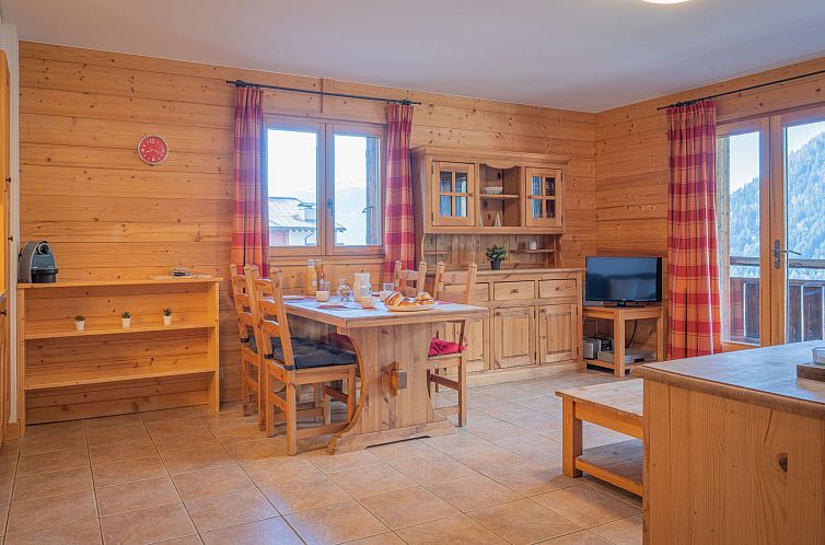 Appartement Les Chalets de Marie A 21